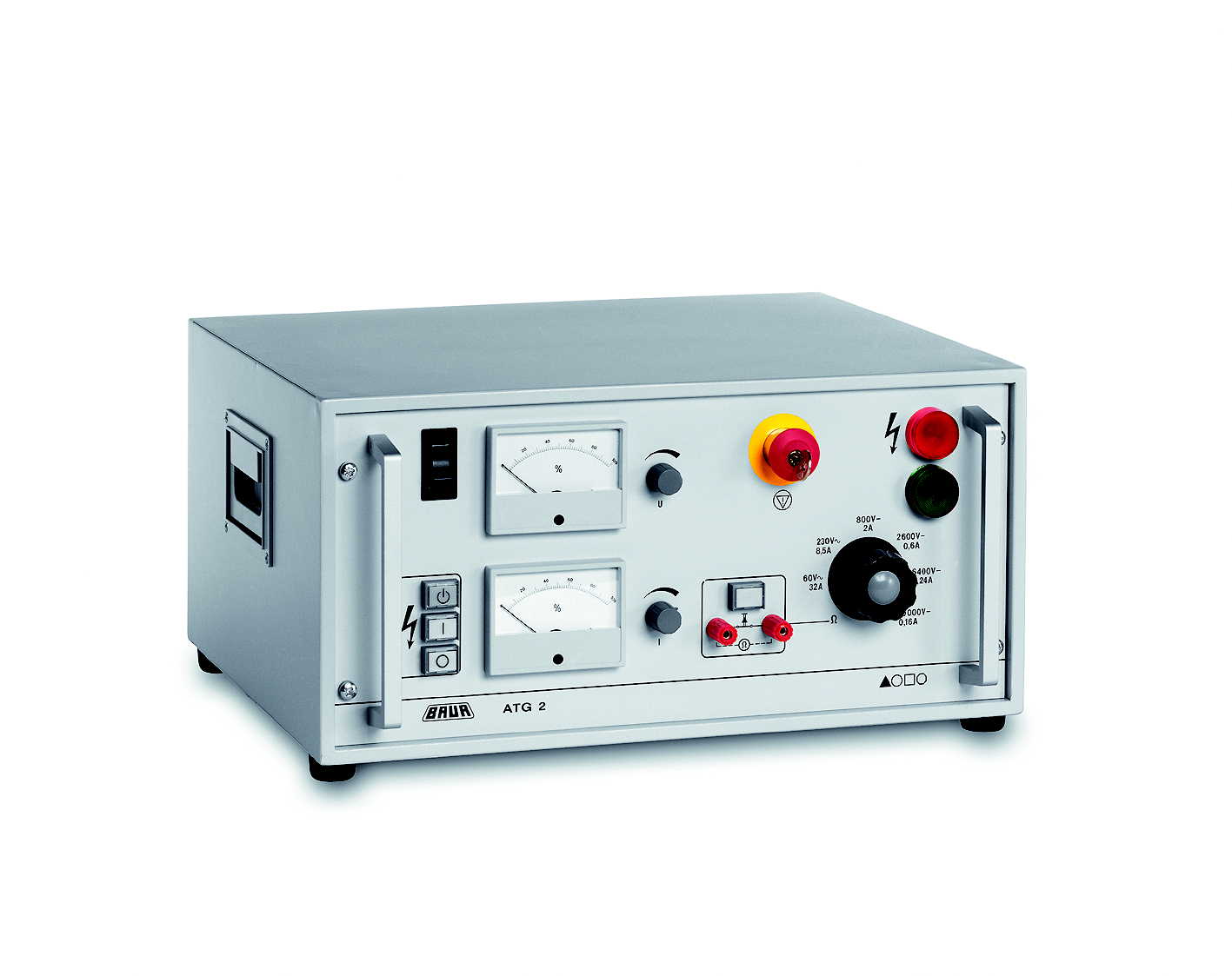 ATG2 · Transformador de quemado