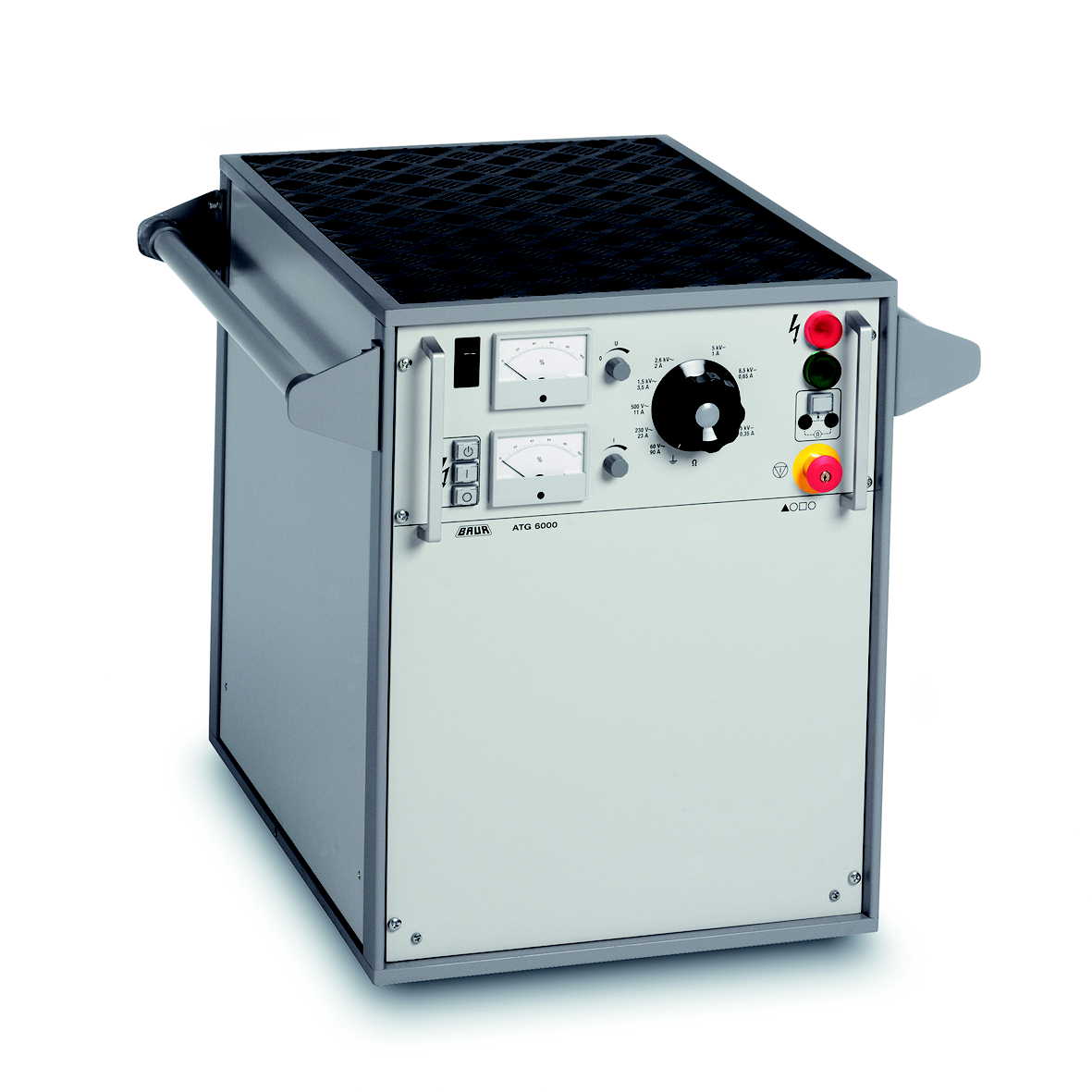 ATG6000 · Transformador de quemado