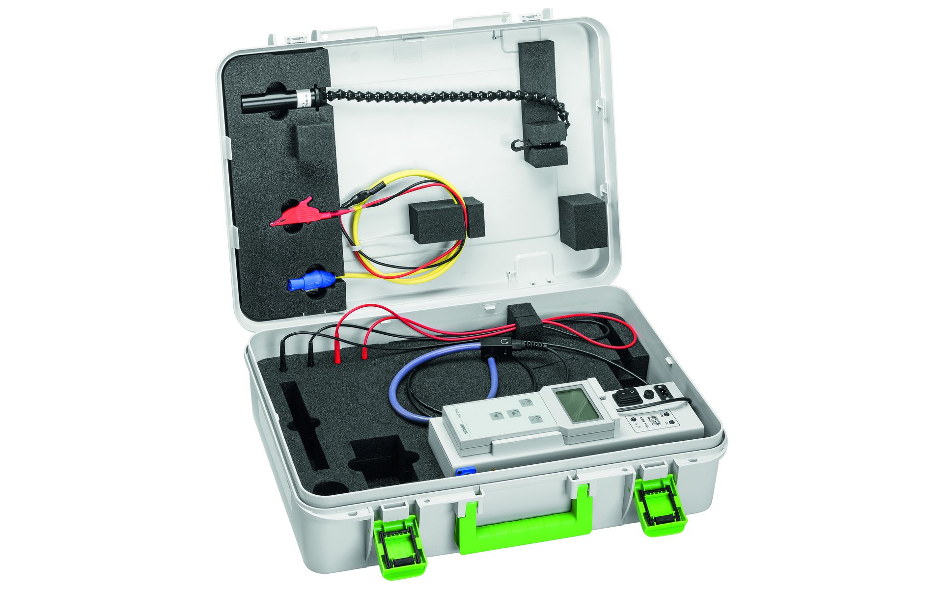 KSG200 · Identificación de cables