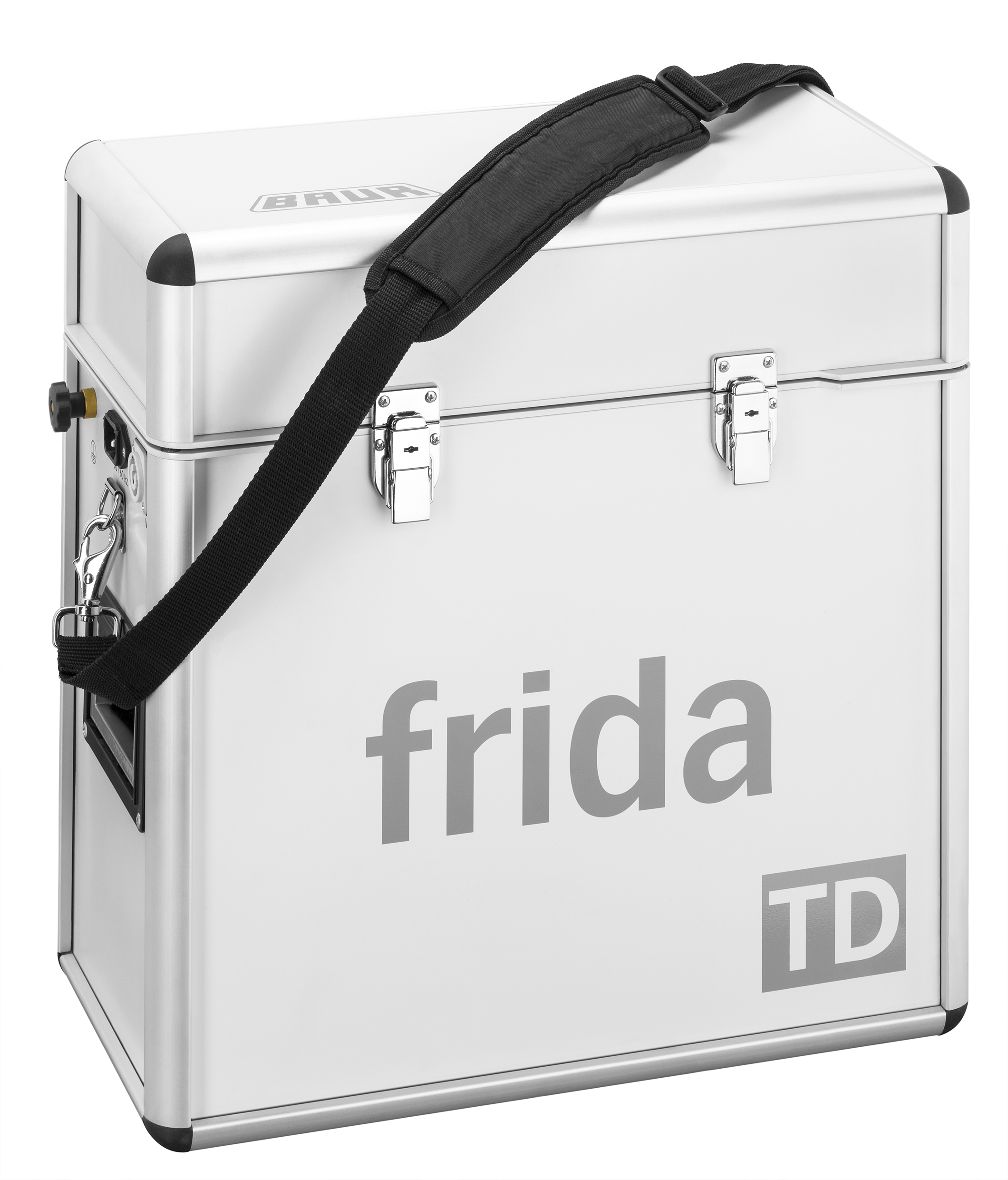 Frida_TD · Ensayo de cables VLF y diagnostico tan delta