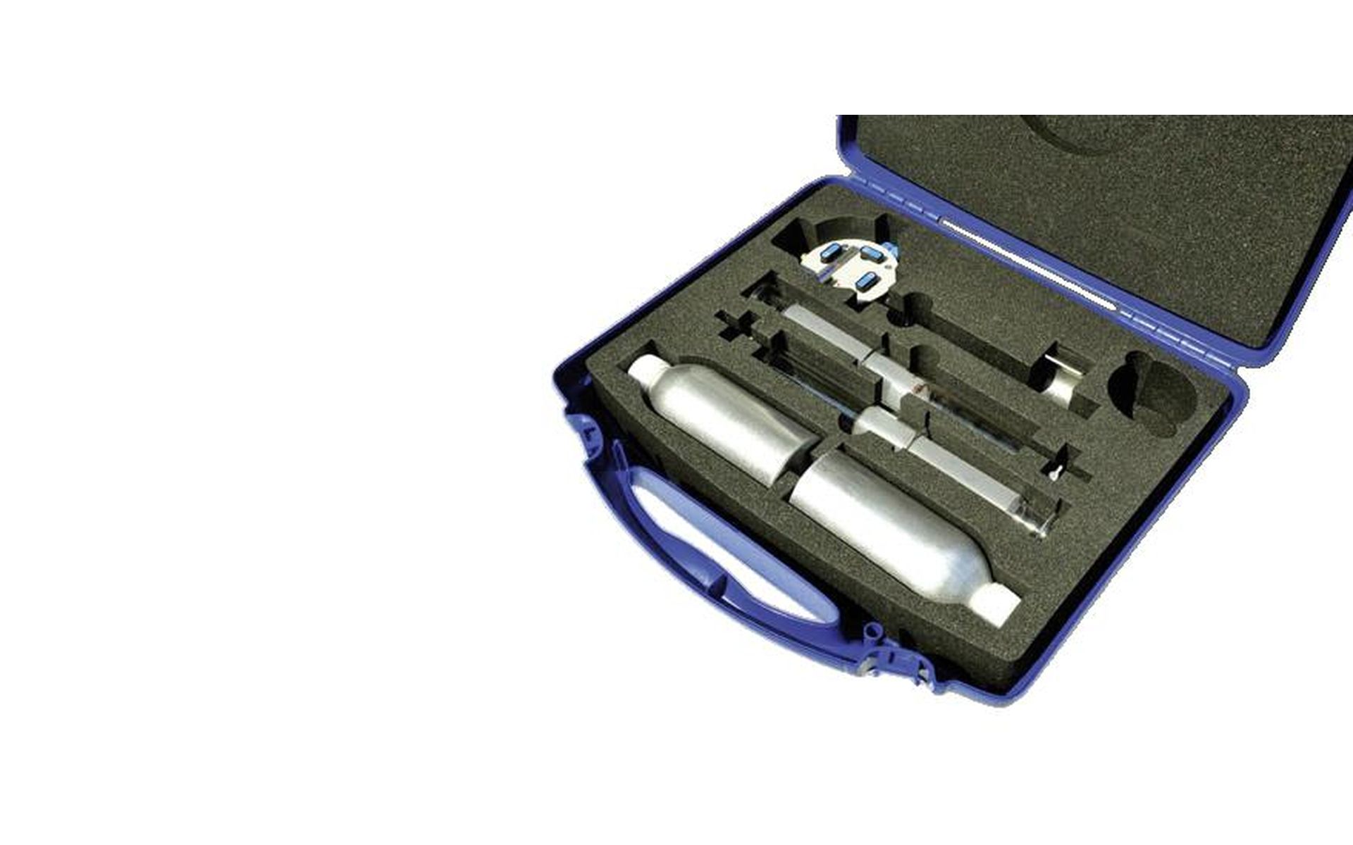 Oil_Sampling_Kit · Kit para la toma de muestras de aceites