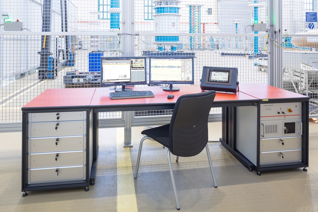 HiCOS · Sistema de control con diseño modular ampliable