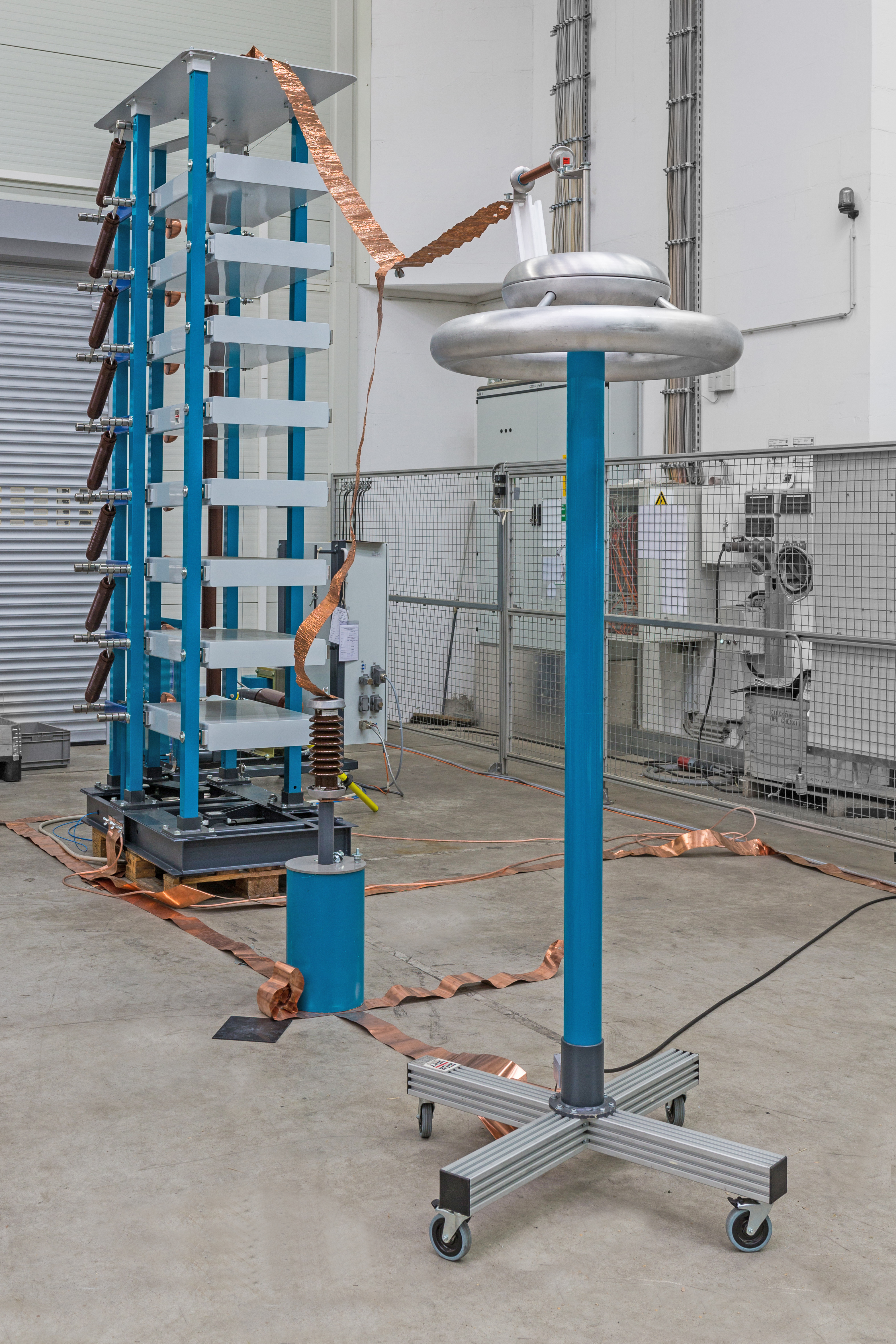 Imagen relacionada con IP-40-800_impulse_voltage_test_system