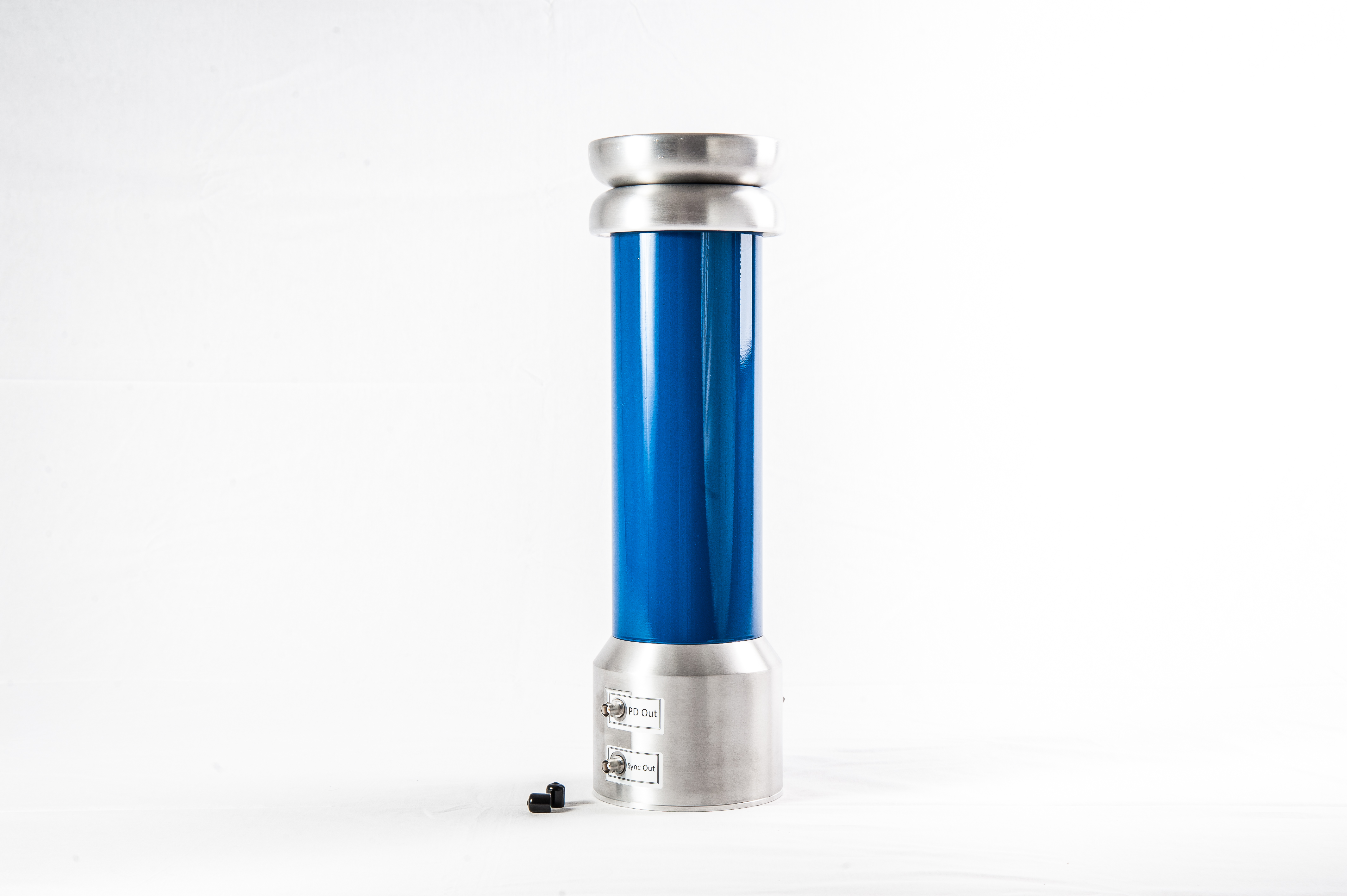 Capacitive_Divider · Un acoplamiento capacitivo ideal para las medidas de descargas parciales