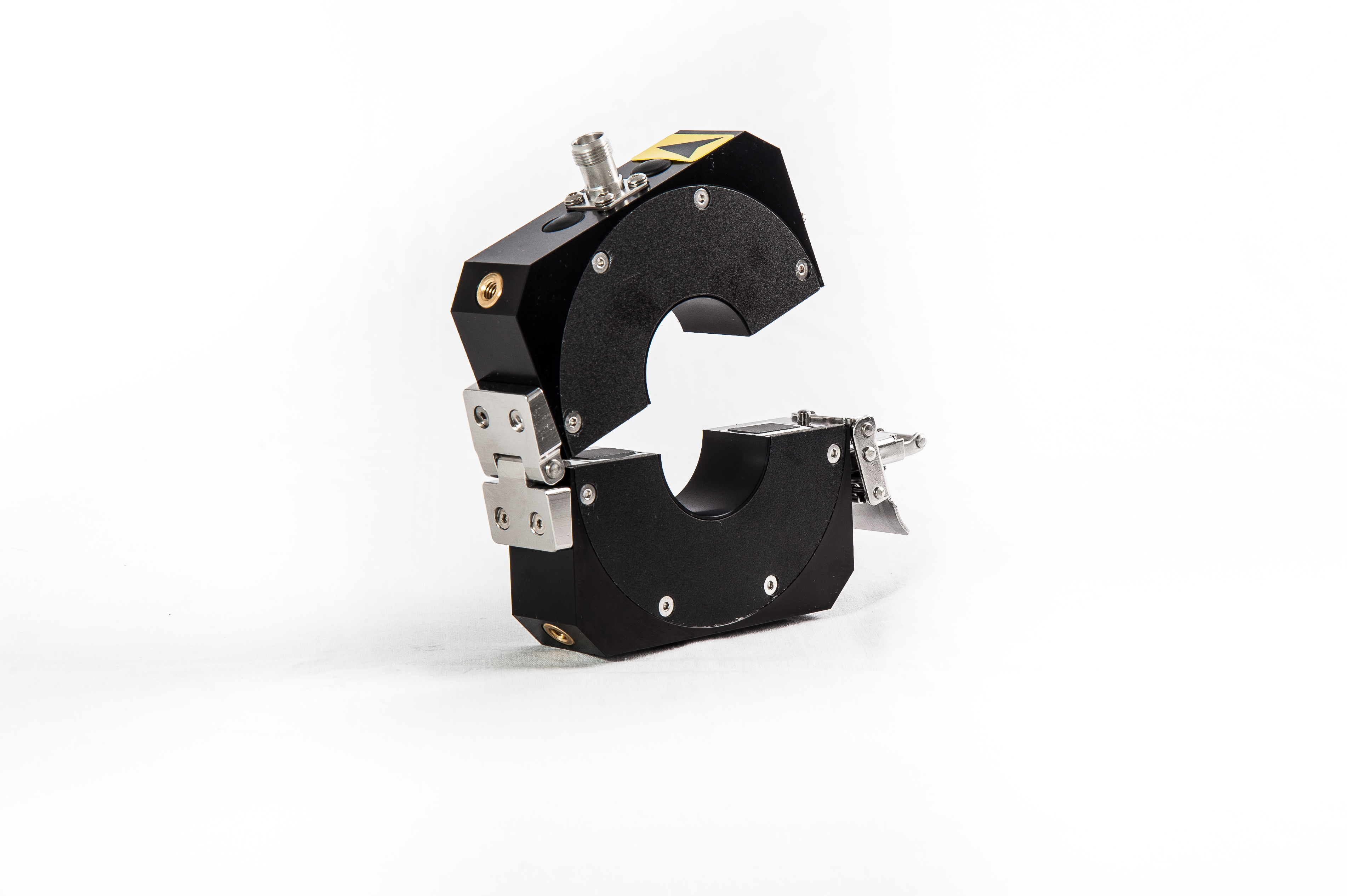 HFCT_30-39-50_mm_clamp · Transformador de corriente de alta frecuencia, pinza de Ø 30-39-50mm